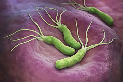 Tratamento de H.pylori